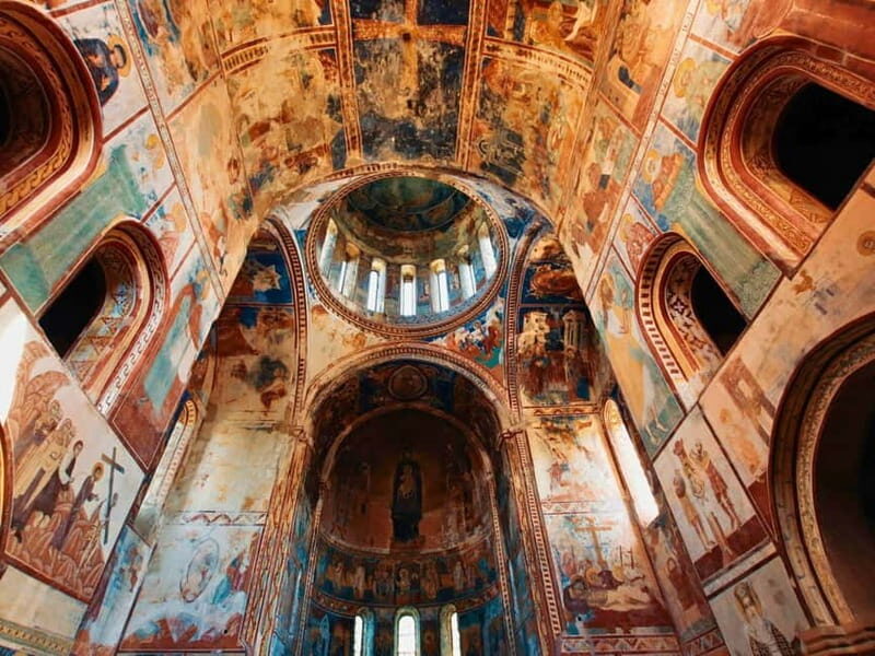 Private tour from KUTAISI: Bagrati, Gelati and Motsameta - FAQs