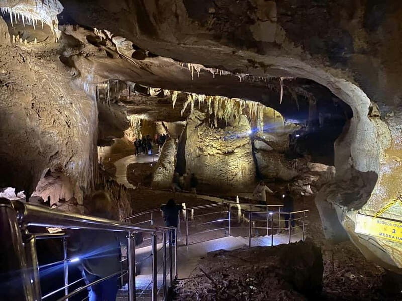 Private tour from KUTAISI: Martvili , Okatse and Prometheus - Practical Tips for Your Trip