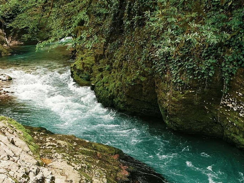 Private tour from KUTAISI: Martvili , Okatse and Prometheus - FAQs