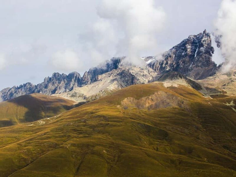 Private tour from KUTAISI: SVANETI and MESTIA - Transportation & Group Dynamics