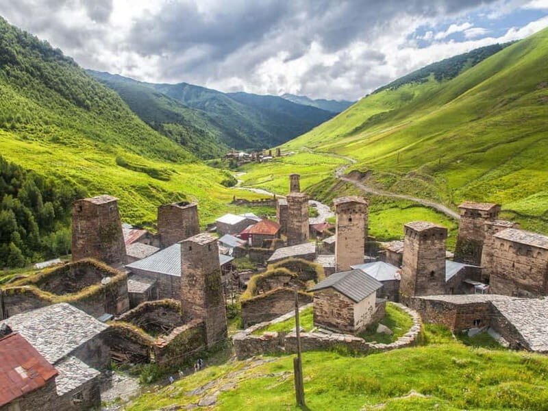 Private tour from KUTAISI: SVANETI and MESTIA - Who Should Consider This Tour?