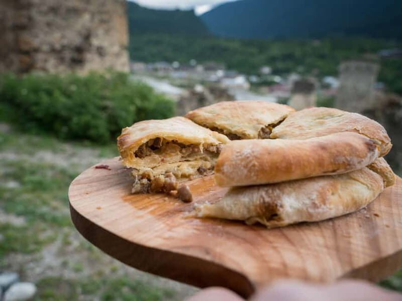 Private tour from KUTAISI: SVANETI and MESTIA - The Sum Up