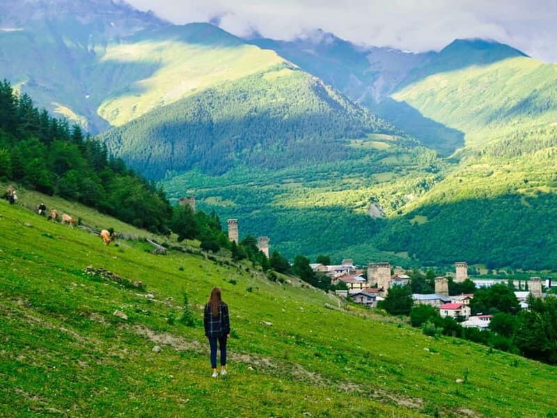 Private tour from KUTAISI: SVANETI and MESTIA - FAQ