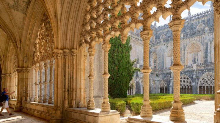 Private Tour From Lisbon: Fátima, Batalha, Óbidos & Nazare. - Tour Highlights