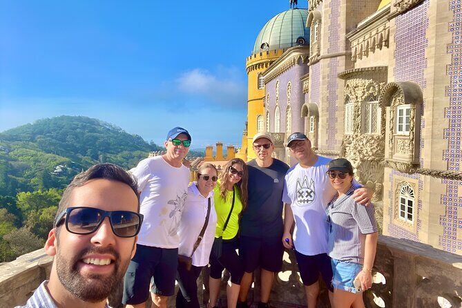 PRIVATE Tour From Lisbon: SINTRA & Cascais - A 4-hour Adventure - The Sum Up