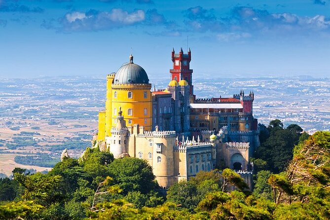 Private Tour From Lisbon: Sintra, Pena Palace and Cascais - Tour Highlights