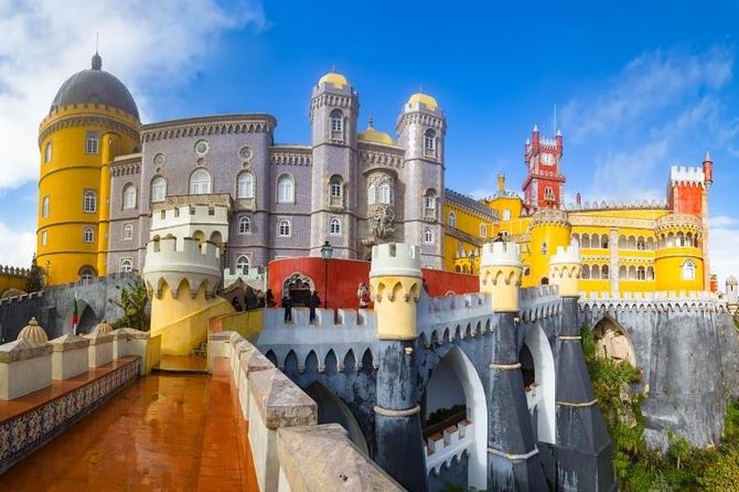 Private Tour From Lisbon: Sintra, Pena Palace and Cascais - Cancellation Policy