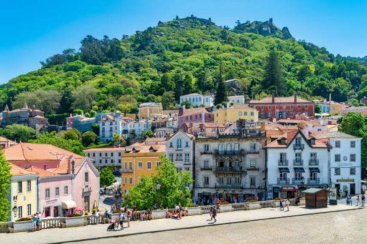PRIVATE Tour From Lisbon: Sintra, Pena Palace and Cascais - Tour Inclusions and Logistics
