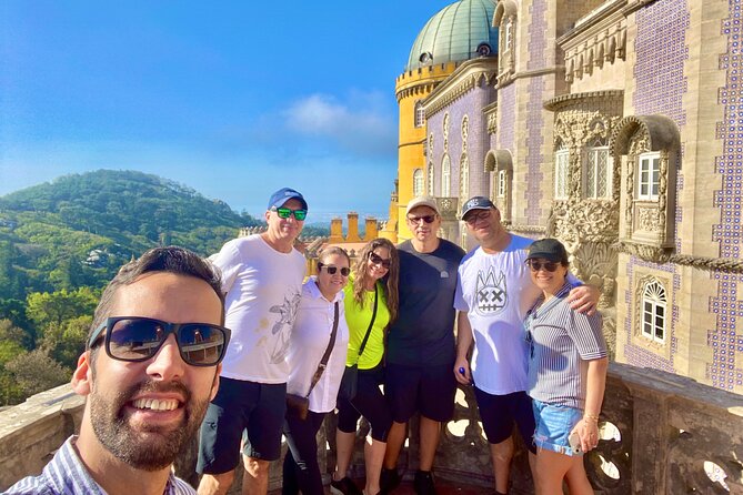 Private Tour From Lisbon Sintra, Pena Palace, and Cascais - Tour Highlights