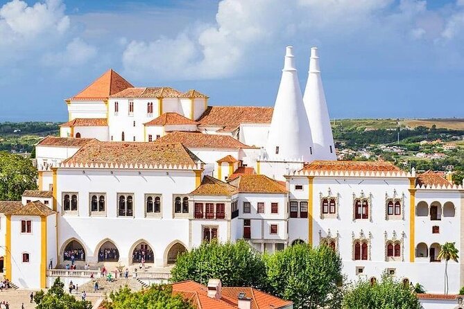 Private Tour From Lisbon Sintra, Pena Palace, and Cascais - Discovering Cascais