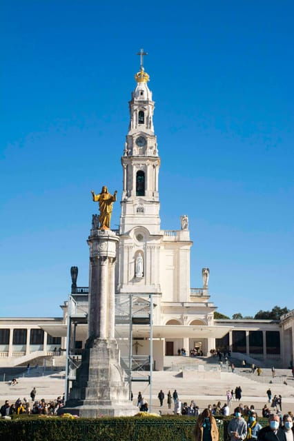 Private tour from Lisbon to Fátima and back - Price and Value