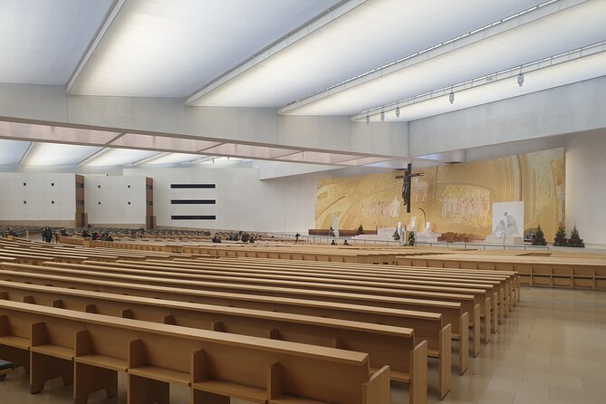 Private Tour From Lisbon to Fatima Nazare and Obidos - Itinerary Overview