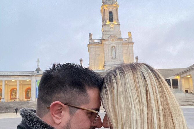 Private Tour From Lisbon to Fatima Nazare and Obidos - Fatima: A Spiritual Journey