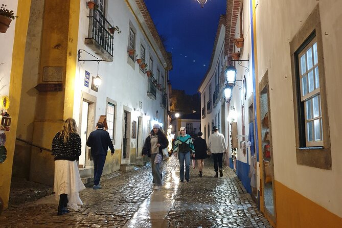 Private Tour From Lisbon to Fatima Nazare and Obidos - Pricing and Inclusions