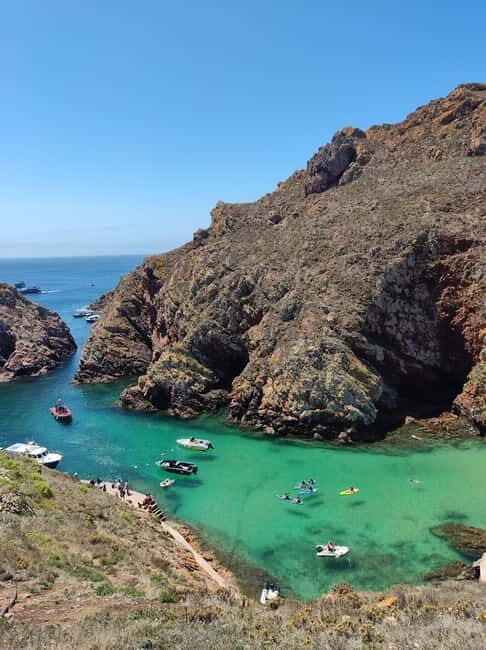 Private tour from Lisbon: to Peniche-Berlengas and back - Final Thoughts