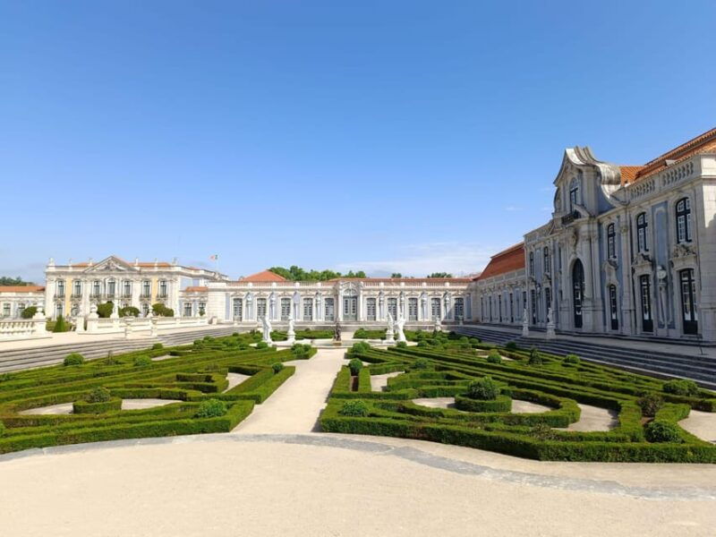 Private tour from Lisbon to Sintra, Pena palace, Regaleira - Discovering Sintra’s Charm