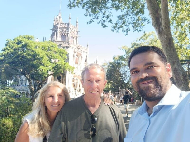 Private tour from Lisbon to Sintra, Pena palace, Regaleira - The Sum Up