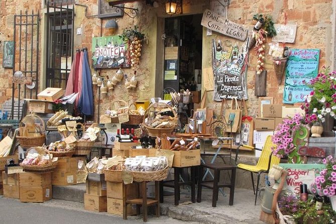 Private Tour From Livorno Port: the Etruscan Coast & Wine - Logistics