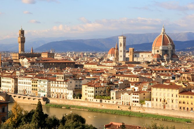 Private Tour From Livorno Port to Florence & Chianti Wine Region - Good To Know