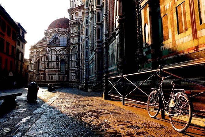 Private Tour From Livorno Port to Florence & Chianti Wine Region - Inclusions and Amenities