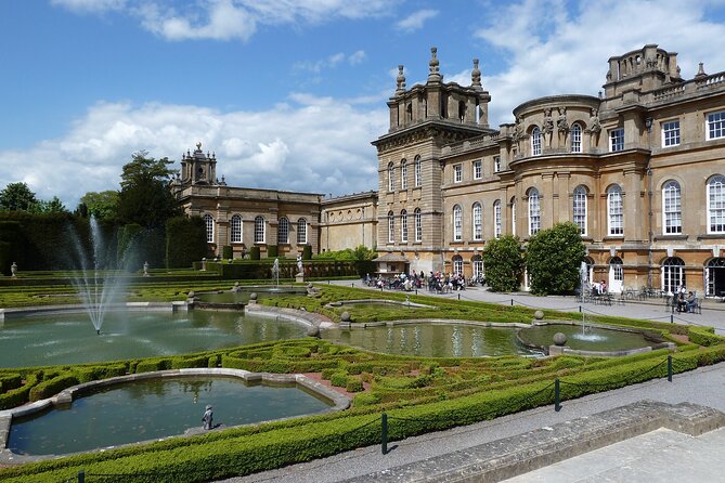 Private Tour From London Blenheim Oxford Cotswold With Passes - Questions and Assistance
