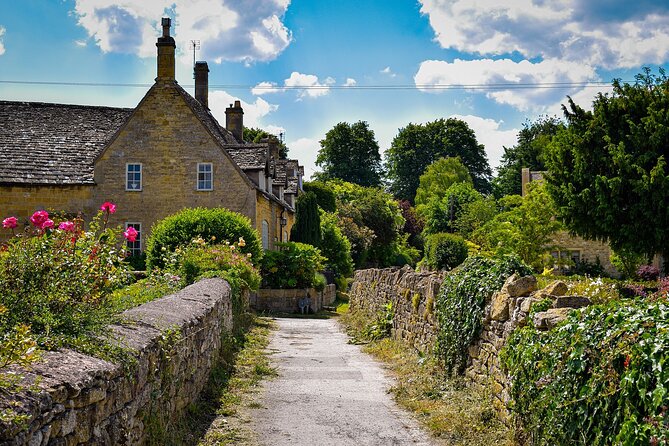 Private Tour From London Oxford Cotswold With Guided Walking Tour - The Sum Up