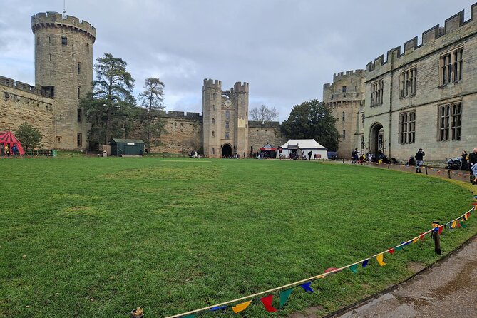 Private Tour From London via Warwick Castle & Stratford Upon Avon - Good To Know