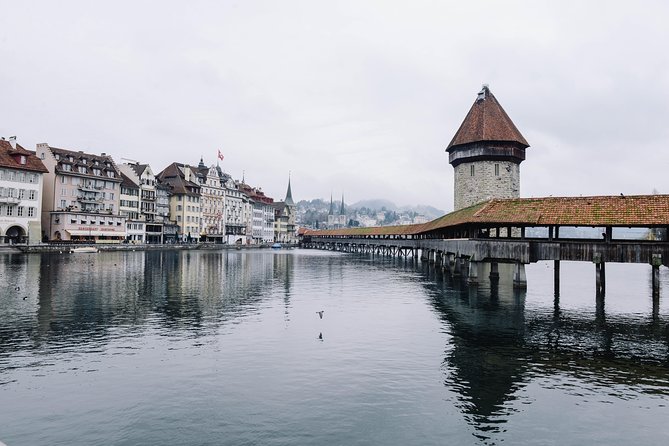 Private Tour From Lucerne to Innsbruck Ending in Innsbruck - Selecting Date and Travelers