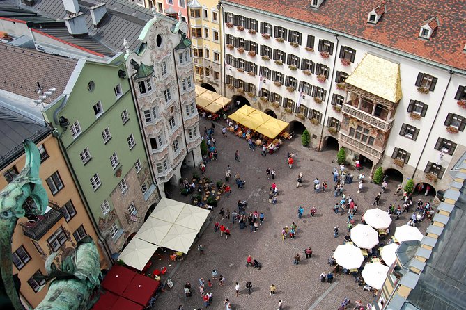 Private Tour From Lucerne to Innsbruck Ending in Innsbruck - Cancellation Policy