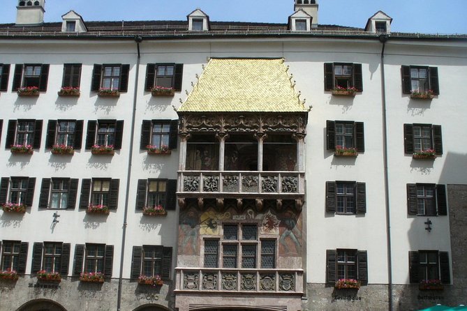 Private Tour From Lucerne to Innsbruck Ending in Innsbruck - Tour Details