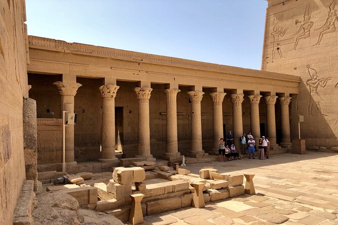 Private Tour From Luxor to Aswan With Guide - What to Know Before Booking