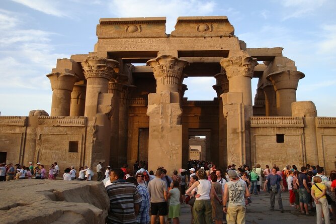 Private Tour From Luxor to Aswan With Guide - What to Expect During the Tour