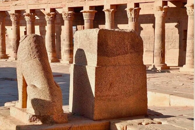 Private Tour From Luxor to Aswan With Guide - Cancellation and Refund Policy