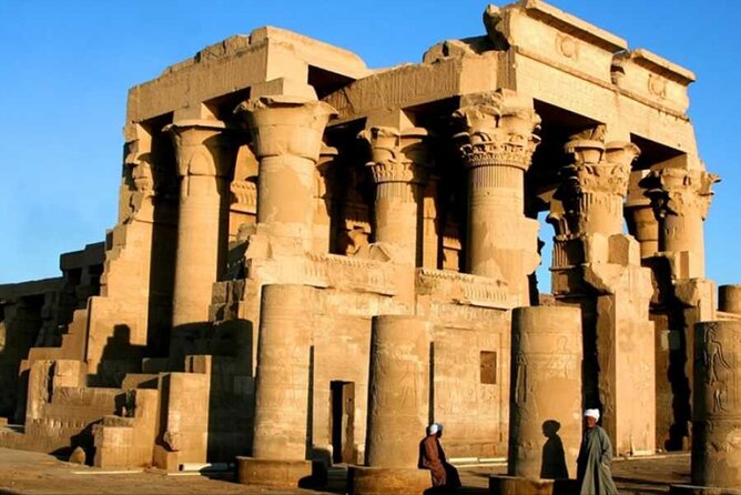 Private Tour From Luxor to Edfu and Kom Ombo Temples - Operator Details