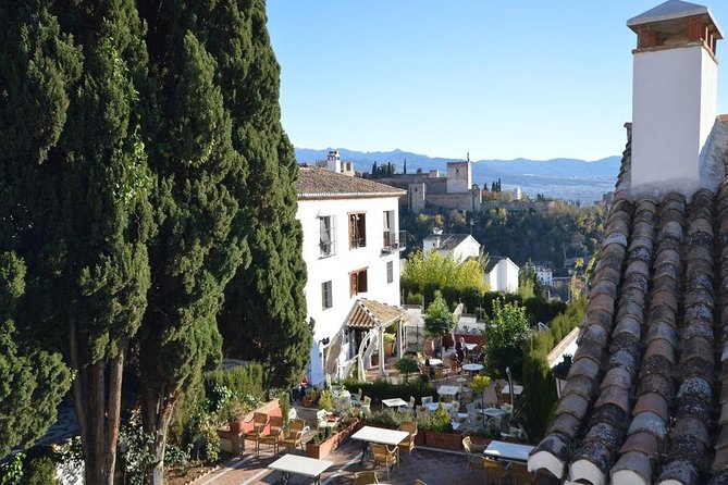 Private Tour From Malaga to the Alhambra Palace and Granada for up to 8 Persons - Cancellation Policy