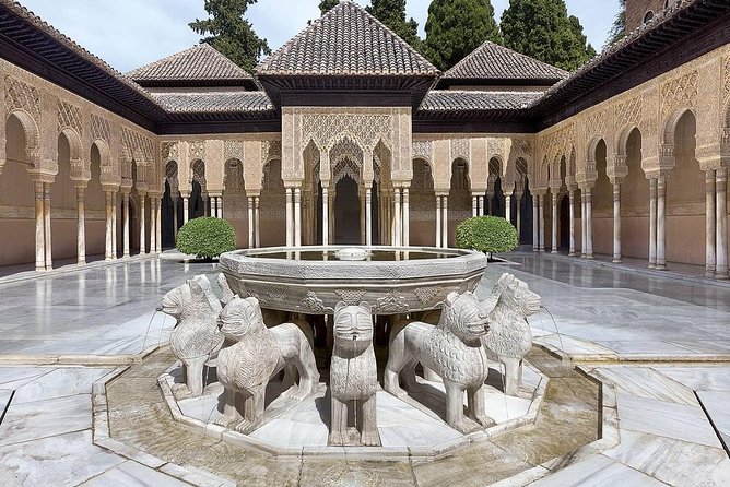 Private Tour From Malaga to the Alhambra Palace and Granada for up to 8 Persons - Common Questions
