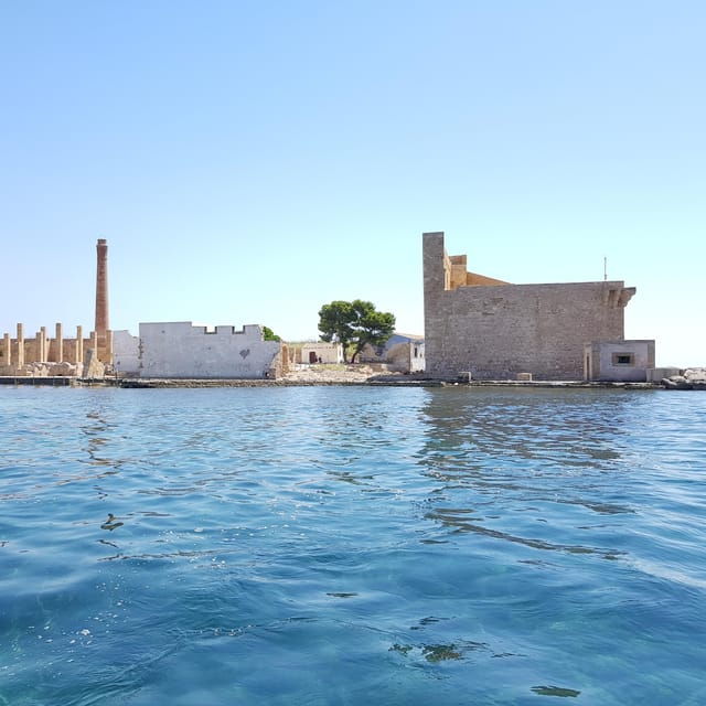 Private Tour - From Marzamemi to Vendicari and Capopassero - Inclusions and Exclusions
