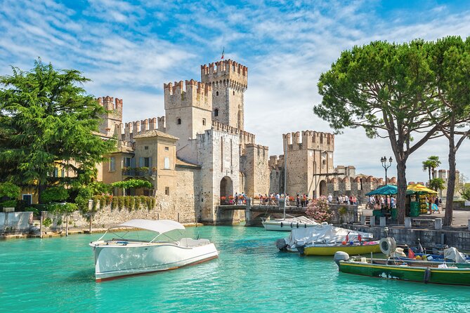 Private Tour, From Milano Verona and Garda Lake - Private Luxury Car or Van