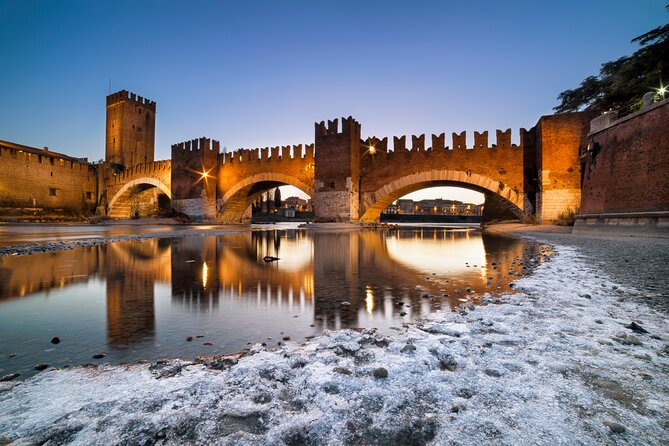 Private Tour, From Milano Verona and Garda Lake - Lunch and Beverages Included