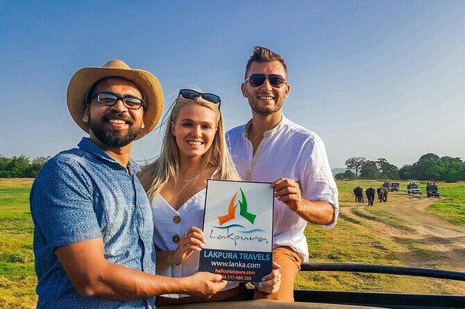 Private Tour from Mirissa to Ella with Udawalawe Safari - Good To Know