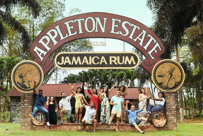 Private Tour from Montego Bay to Appleton Estate and YS Falls - Good To Know