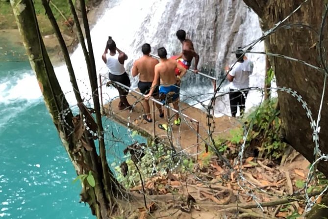 Private Tour From Montego Bay to Blue Hole/Falls & River Rapids - Tour Confirmation and Requirements