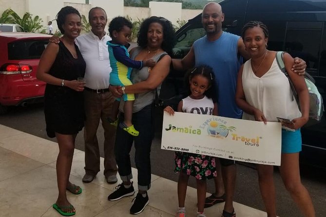 Private Tour From Montego Bay to Dunns River Falls and Blue Hole/Secret Falls - Possible Destinations to Explore