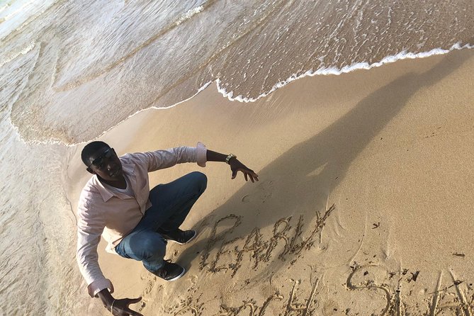 Private Tour From Montego Bay to Dunns River Falls and Blue Hole/Secret Falls - Guide Provides Information About the Sights