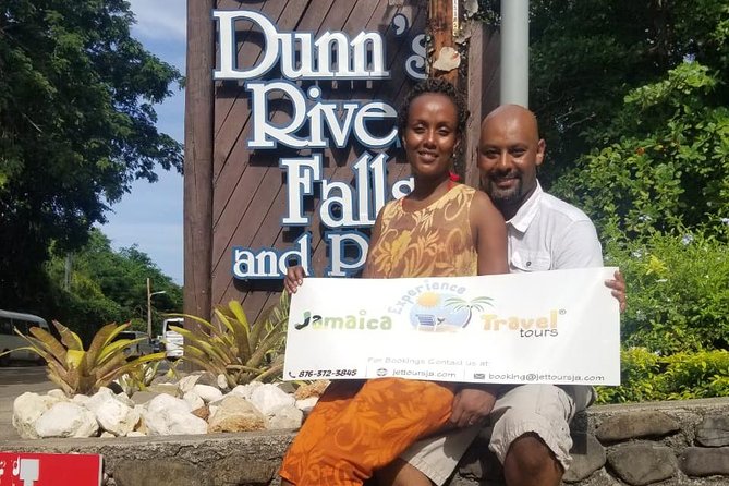 Private Tour From Montego Bay to Dunns River Falls and Blue Hole/Secret Falls - Flexible Cancellation Policy