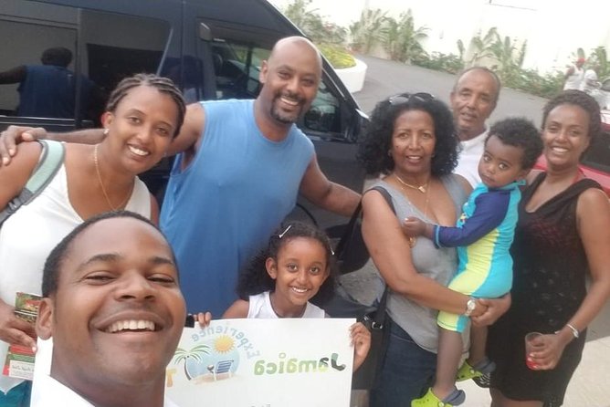 Private Tour From Montego Bay to Dunns River Falls and Blue Hole/Secret Falls - Traveler Photos and Tips