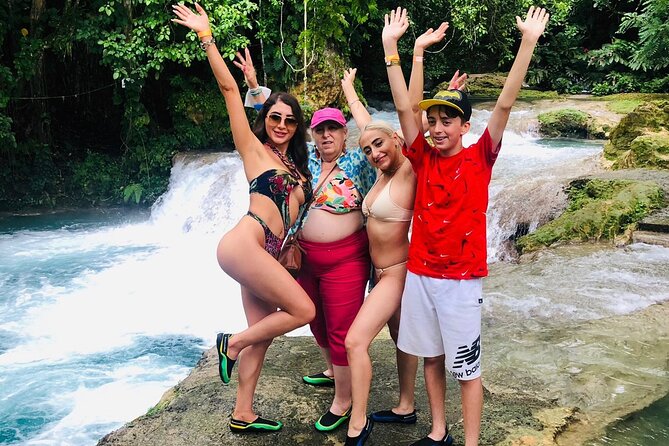 Private Tour From Montego Bay to Horse Back Riding and Bluehole - Booking Process and Reservation Details