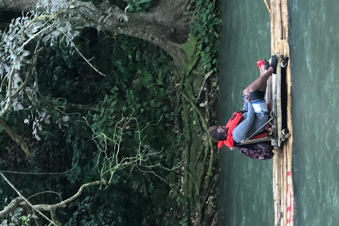 Private Tour From Montego Bay to Martha Brae River Rafting & Dunn'S River Falls - Expectations and Requirements