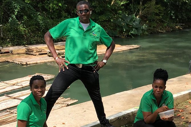 Private Tour From Montego Bay to Martha Brae River Rafting & Dunn'S River Falls - Directions