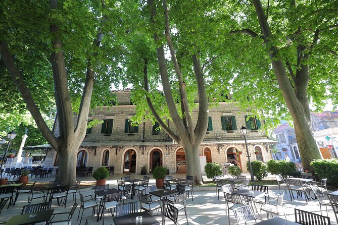 Private Tour From Montenegro: Trebinje & Tvrdos Monastery W/ Wine & Food Tasting - Pickup Information